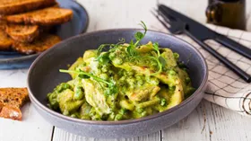 Рецепты с бобами и лёгкими