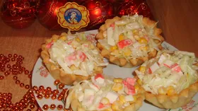 Салат «Воздушный»