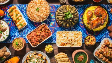 Ближневосточная кухня - пошаговые видео рецепты от Всегда Вкусно!