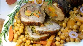 Рецепты узбекской кухни с бобами и мясом