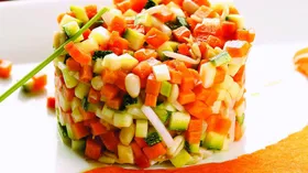 Рецепты с овощами, кедровыми орехами и соей