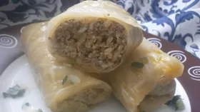 Рецепты на обед с говяжьей печенью и чесноком