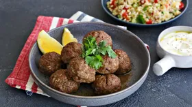 Кюфта на обед