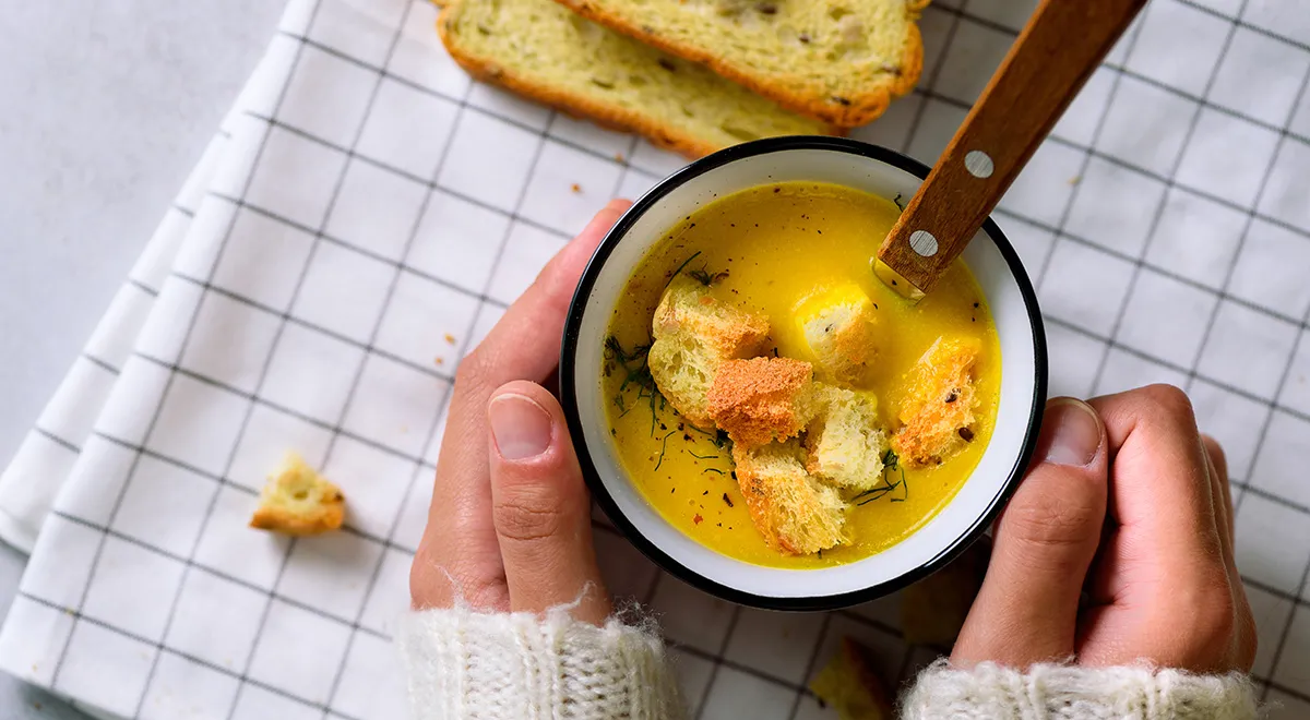 Готовое решение: выбираем быстрый суп для вкусного обеда