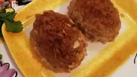 Ленивые голубцы