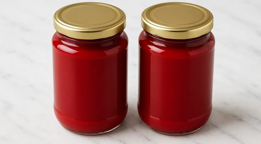 Джем из малины без косточек