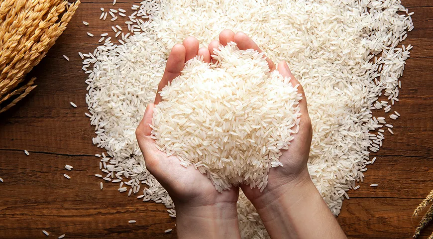 Рис способен сохранять свои полезные и вкусовые качества пару десятилетий