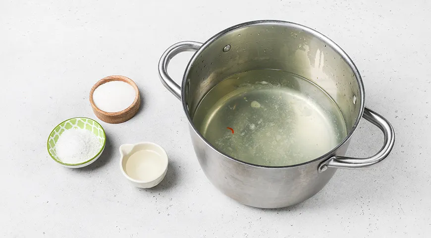 Маринованные кабачки с хреном на зиму