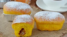 Рецепты на завтрак с тыквой и молочной продукцией
