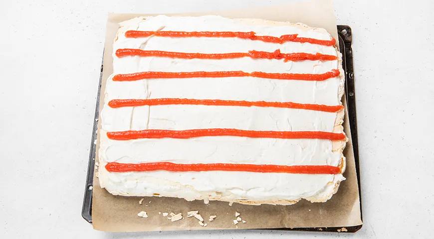 Рулет «Павлова»