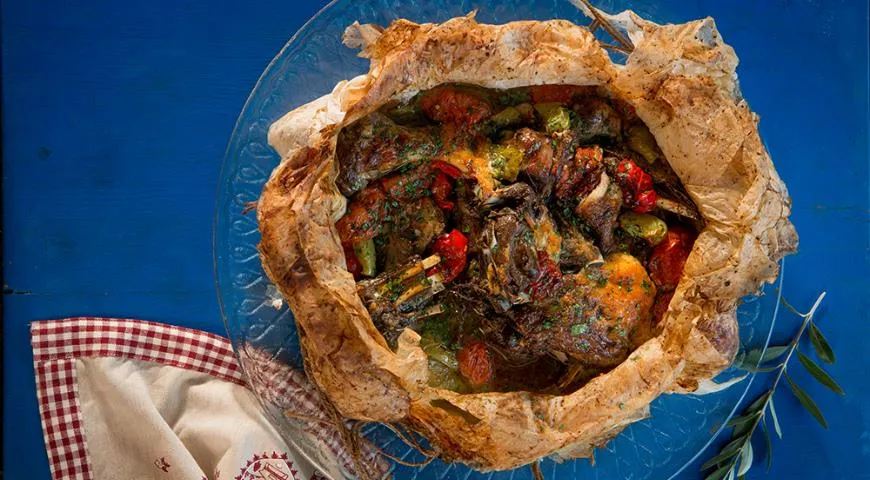 Греческая Масленица в ????? ????