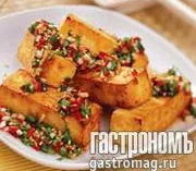 Рецепты с овощами, маслом кунжутным и соей
