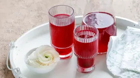 Рецепты на ужин с чёрной смородиной