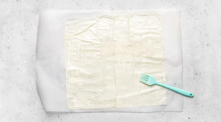 Турецкий бурек с мясом