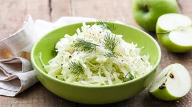 Простые рецепты с мёдом и капустой