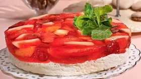 Рецепты с молочной продукцией, яйцом и консервами