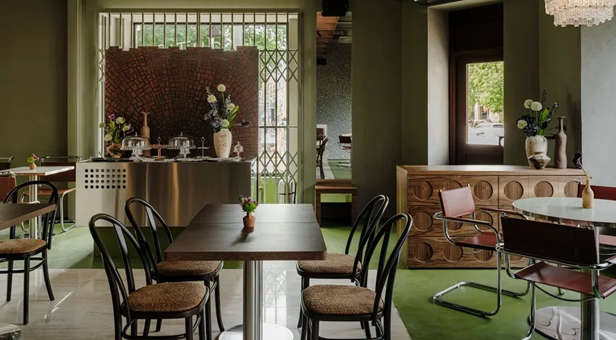 Ресторан Nene