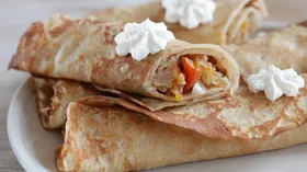 Рецепты со сливочным маслом, орехами и мёдом