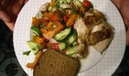 Рецепты с лимоном, соусами и соей