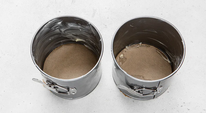 Кулич с яблоками