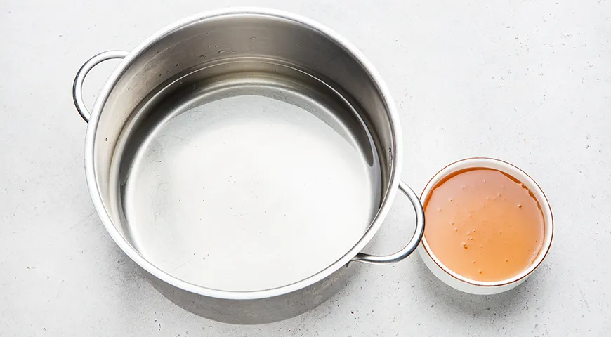 Рецепт имбирной медовухи