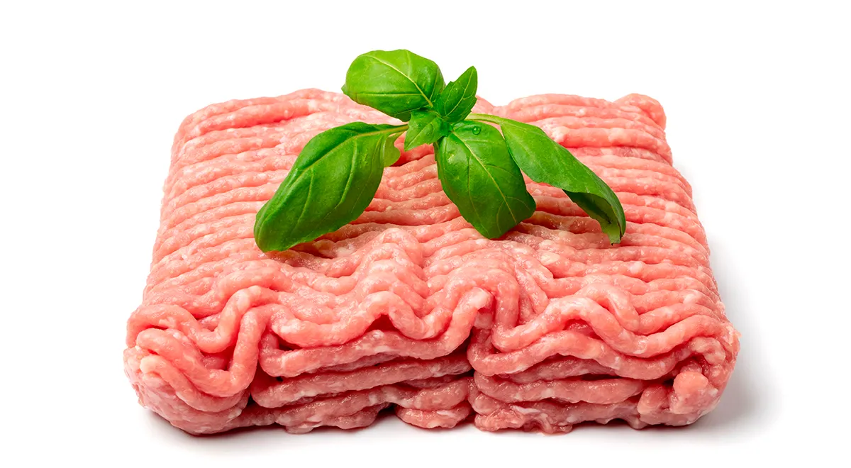 Свиной фарш