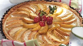 Рецепты с овощами, сливками и яблоком