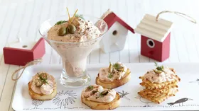Рецепты с рыбой, кисломолочными продуктами и хлебом