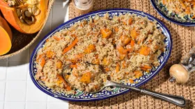 Вегетарианские рецепты с рисом