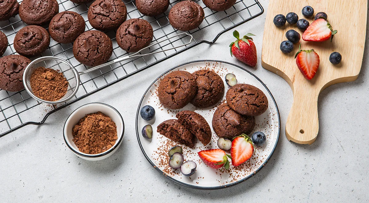 Печенье «Брауни»