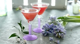 Рецепты с алкоголем, лимоном и лёгкими
