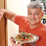 Простые рецепты с грибами и креветками