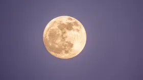 Полнолуние в июне 2025 года: Клубничная луна