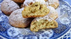 Рецепты с молочной продукцией, мукой и майонезом
