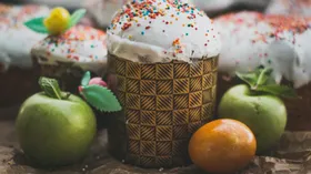 Рецепты с мукой, изюмом и фундуком