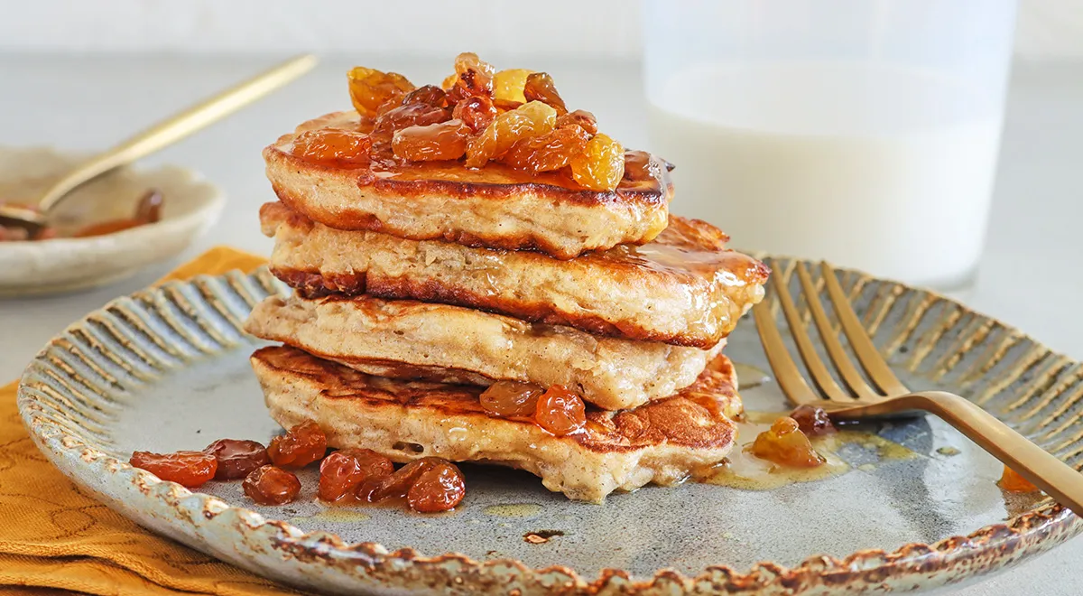 Рецепт оладий с яблоками Гренни Смит