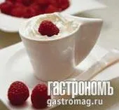 Рецепты с молочной продукцией, яйцом и фруктами