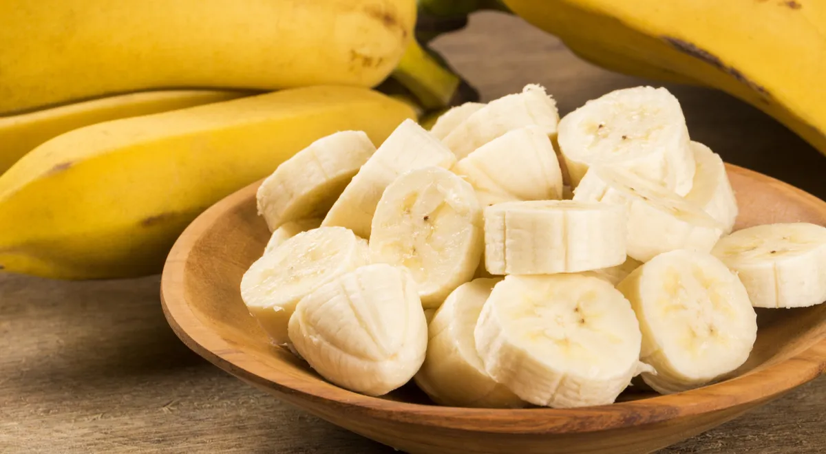 Ешьте бананы просто так, жарьте их и добавляйте к мороженому