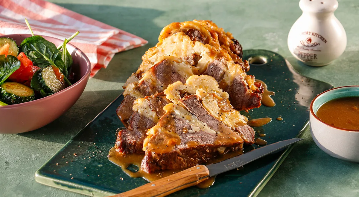 Гусарская печень