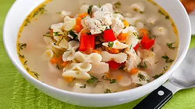 Простые рецепты с фруктами и макаронами