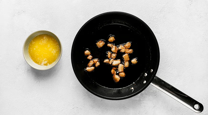 Самбуса по-таджикски – пирожки с мясной начинкой