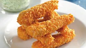 Рецепты с твёрдыми сырами, йогуртом и фруктами