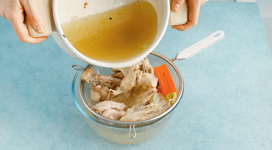 Как варить мясной бульон