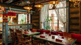 Ресторан из Якутии получил «Золотую Пальмовую ветвь» 