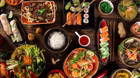 13 азиатских фуд-блогеров, на которых нужно подписаться в Instagram прямо сейчас