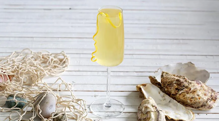 «Яблоко-джин»