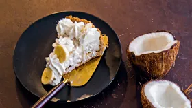 Рецепты с крахмалом и бананом