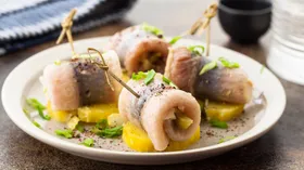 Рецепты с рыбой, хлебом и огурцом
