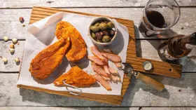 Рецепты итальянской кухни с паприкой