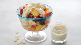 Рецепты с мёдом, салатом и грушей